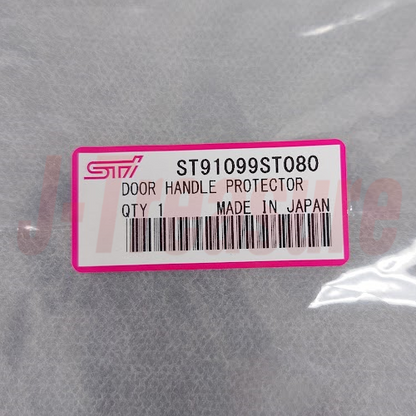 SUBARU WRX S4 VB 21-23 Genuine STI Door Handle Protector 4 Pieces ST91099ST080