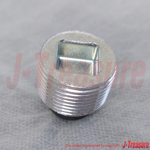 NISSAN 300ZX Z31 Z32 84-96 Genuine Rear Differential Drain Plug 32103-U840A OEM