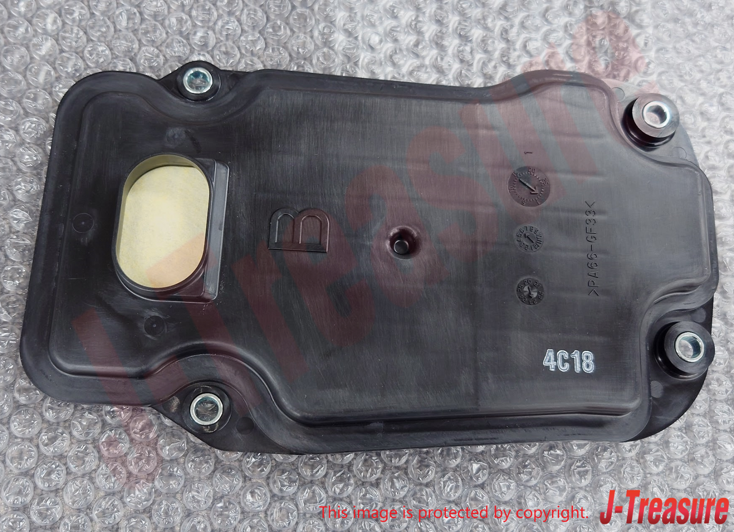 TOYOTA LEXUS IS350 GS450H Genuine Transmission Oil Strainer Gasket O-Ring Set