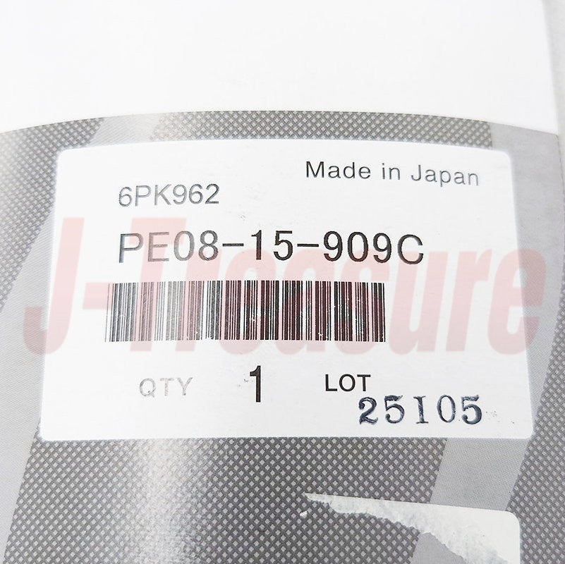 MAZDA CX-5 KE KF 13-16 Genuine Alternator Serpentine "V" Belt PE08-15-909C OEM