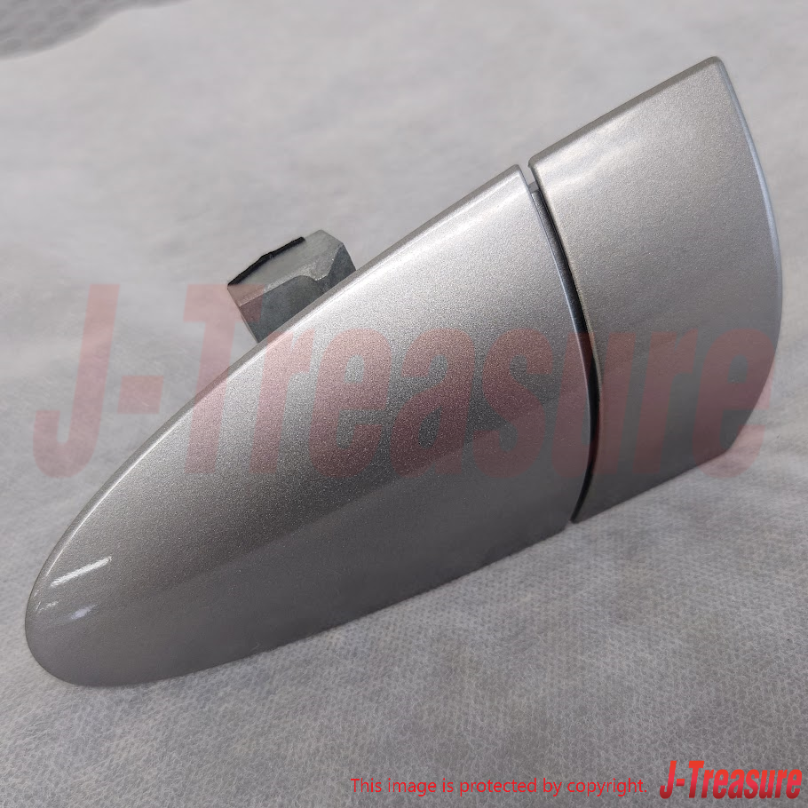 HONDA CR-Z ZF1 ZF2 Genuine Front Door Outer Handle Assy RH & LH set OEM RHD