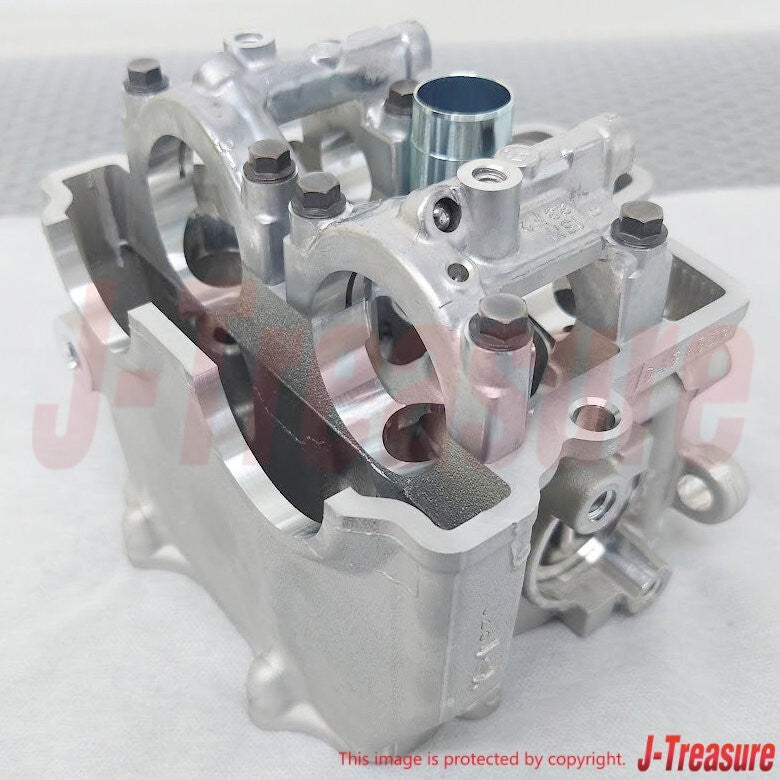YAMAHA YZ250F 2014-2016 Genuine Cylinder Head Assy 1SM-11101-09-00 OEM