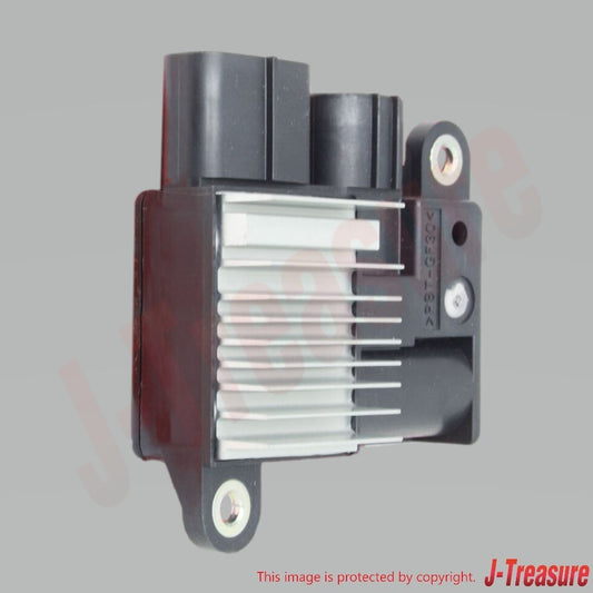 TOYOTA COROLLA ZRE142 ZRE172 09-19 Genuine Cooling Fan Computer 89257-K0010 OEM