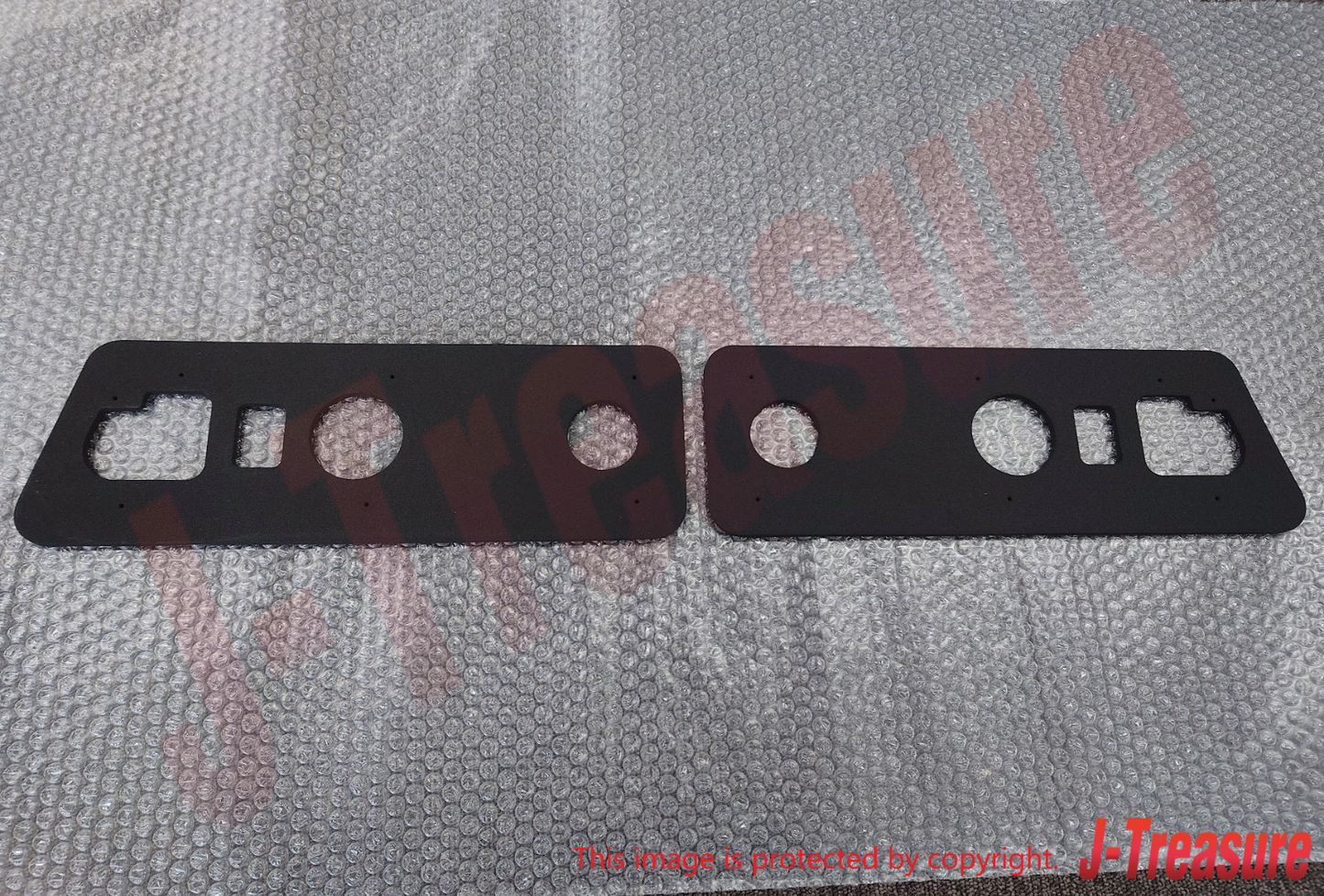 HONDA CIVIC CRX EF8 88-91 Genuine Tail Light Gasket RH & LH 33503-SH2-A01 x2 Set