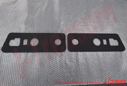 HONDA CIVIC CRX EF8 88-91 Genuine Tail Light Gasket RH & LH 33503-SH2-A01 x2 Set