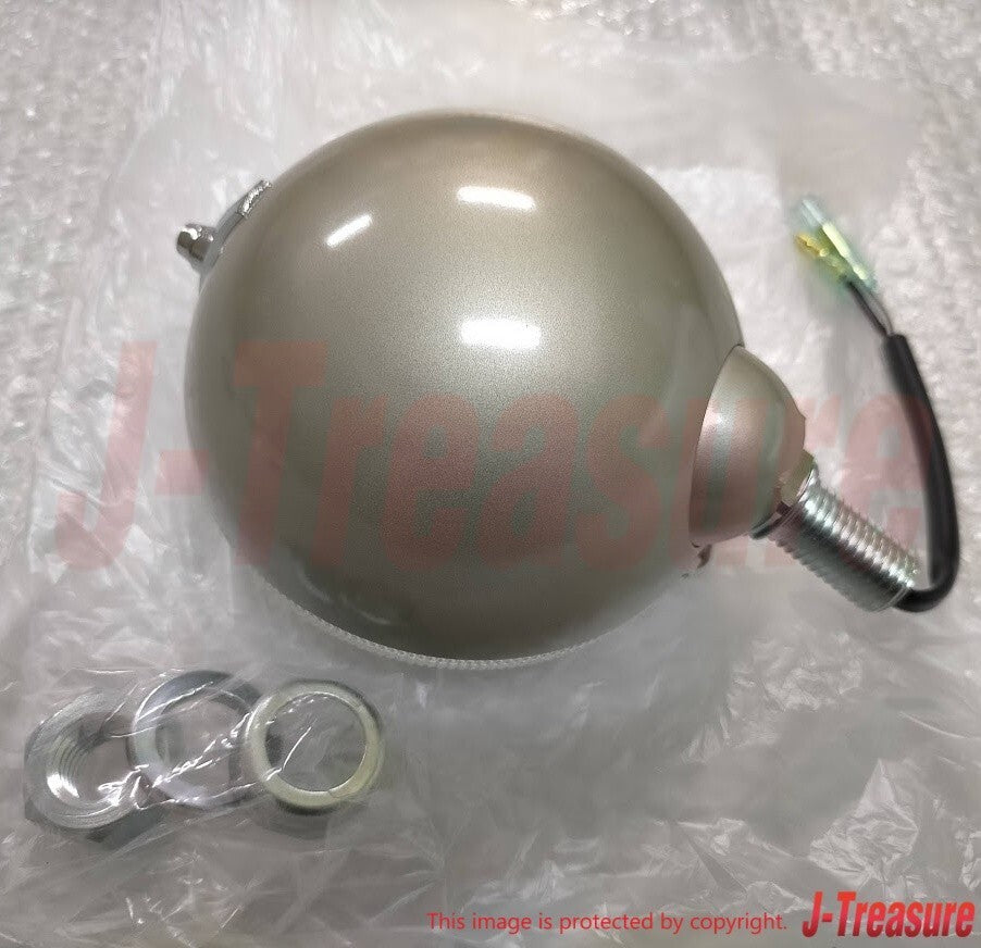 TOYOTA LAND CRUISER 40 Series Genuine Fog Lamp & Bracket Right & Left Set OEM
