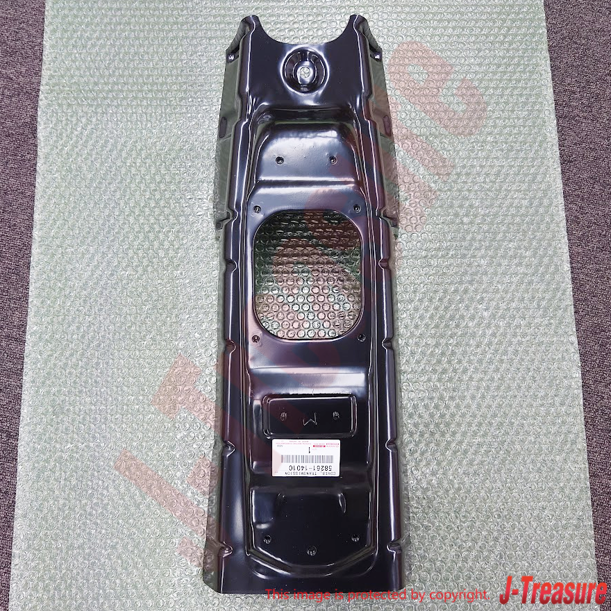 TOYOTA SUPRA JZA80 MK4 93-98 Genuine Transmission Cover Tunnel 58261-14010 OEM