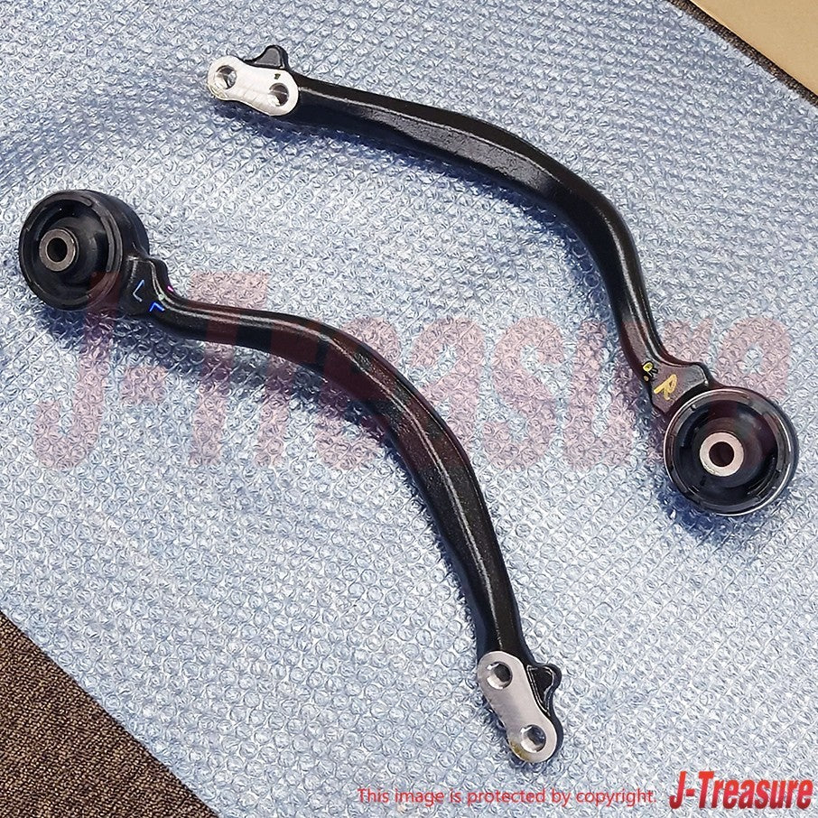 TOYOTA ARISTO LEXUS GS300 GS400 GS430 Genuine Front Suspen Lower Arm RL Set OEM