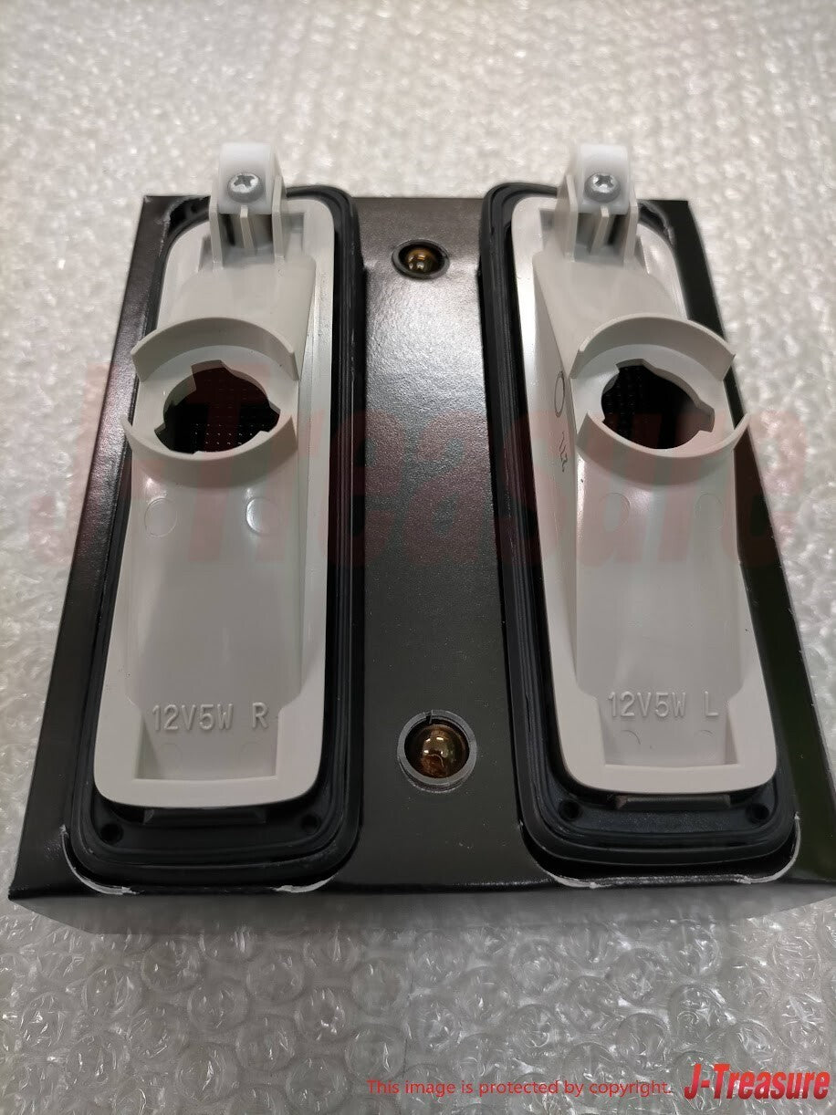 NISMO Side Winker Smoke Set NISSAN SKYLINE ER33 / ECR33 / ENR33 (Except GT-R)