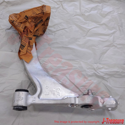 NISSAN GT-R R35 2008-2009 Genuine Front Lower Control Arm Right & Left Set OEM