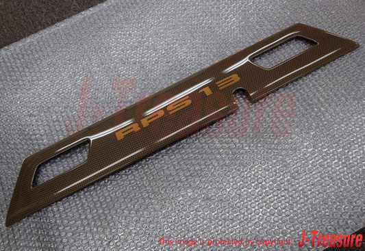 NISSAN 180SX RPS13 91-98 Genuine Back Door Finisher K0810-60F00 OEM Late Model