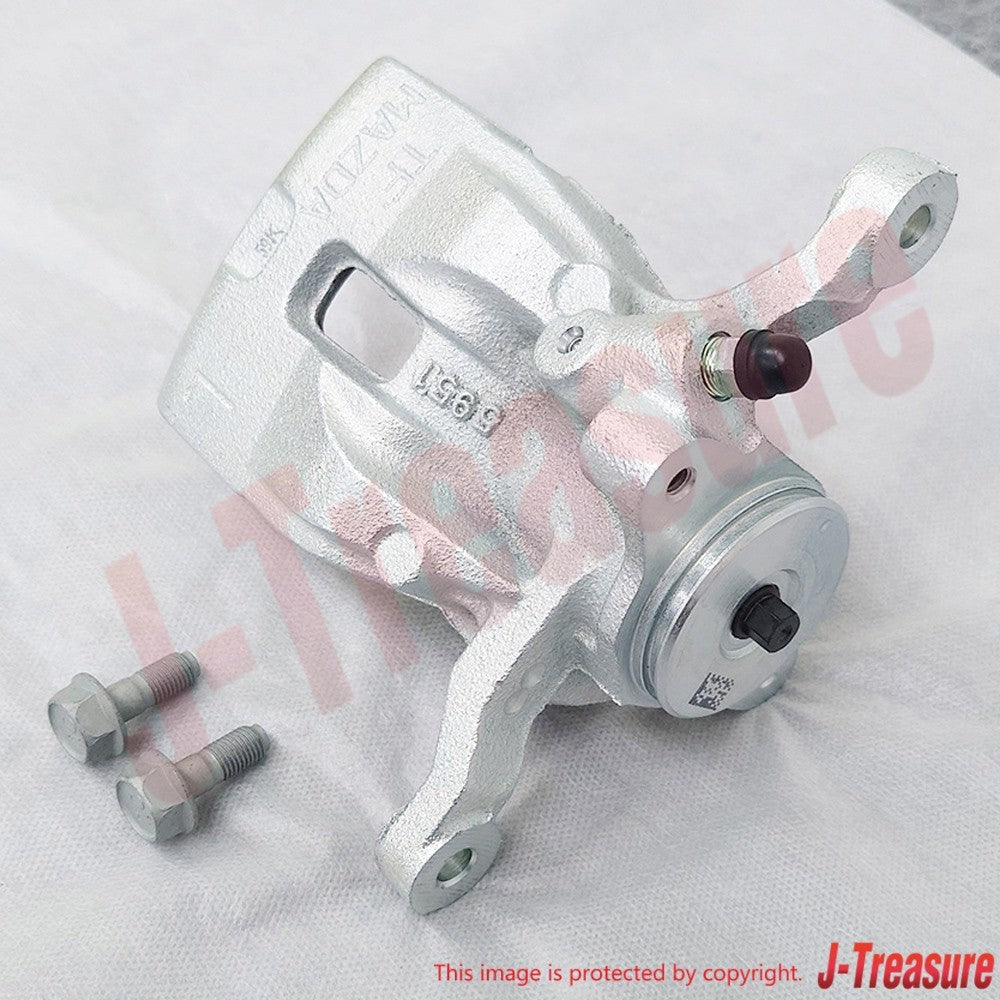 MAZDA CX-5 KE KF 16-23 Genuine Rear Caliper Body & Piston LH KAY0-26-71XA OEM