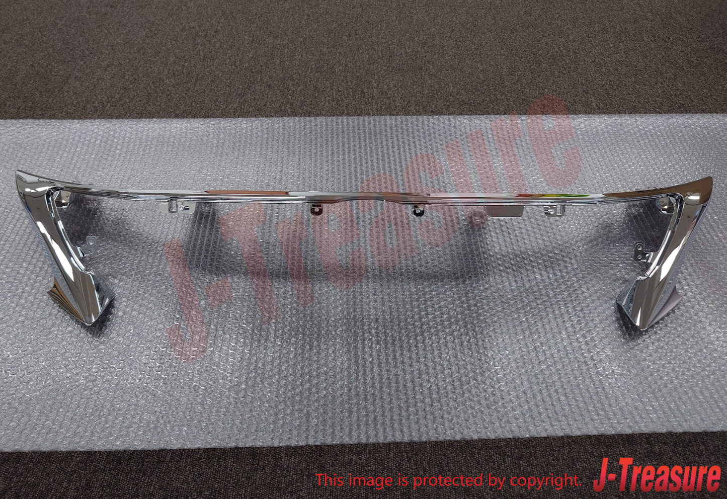 LEXUS HS250h ANF10 2010-2012 Genuine Radiator Grille Moulding 53121-75020 OEM