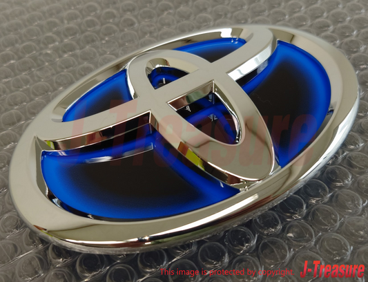 TOYOTA HIGHLANDER GVU48L 2011-2013 Genuine Front Emblem 75310-47020 OEM
