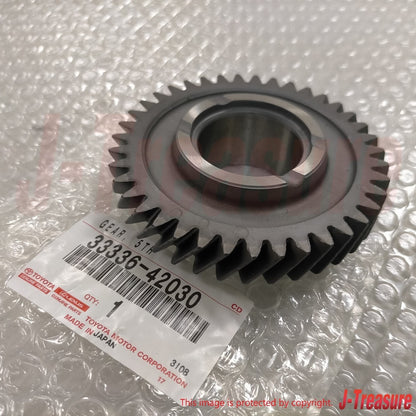 TOYOTA RAV4 ACA21L '02-03 Genuine Manual 5th Gear & Hub Sleeve & Bearing Set OEM