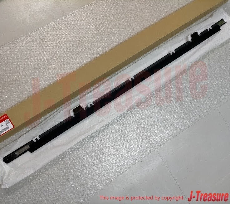 HONDA BEAT PP1 1991-1996 Genuine Door Molding Outer Right & Left Set OEM Parts