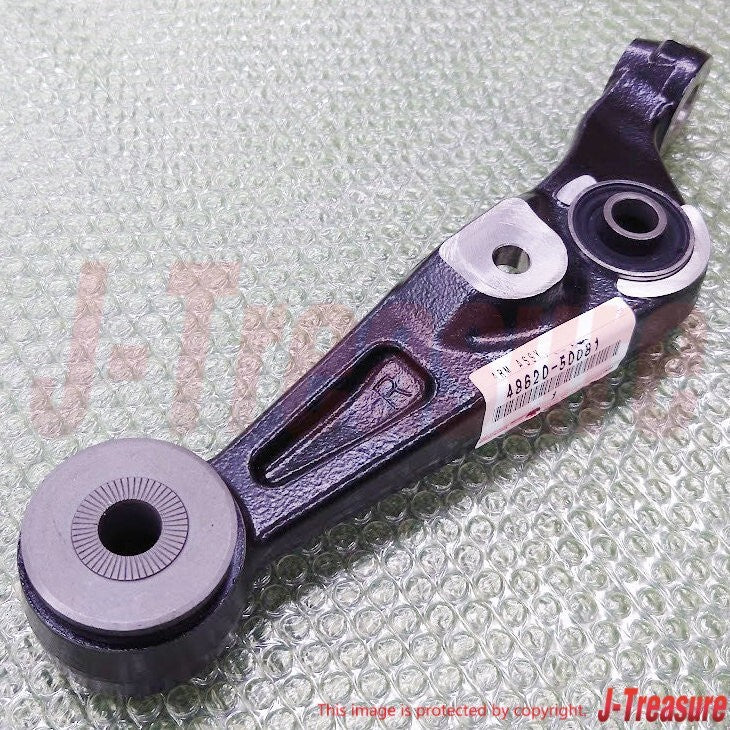 LEXUS LS460 USF45 09-17 Genuine Front Lower Suspension Arm RH 48620-50081 OEM