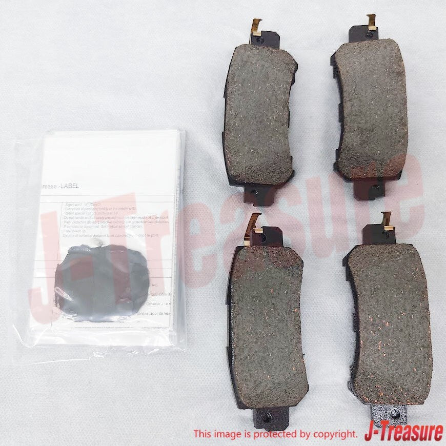 MAZDA CX-5 KE KE2FW 2013-2016 Genuine Brake Pads Rear K0Y1-26-48ZD OEM