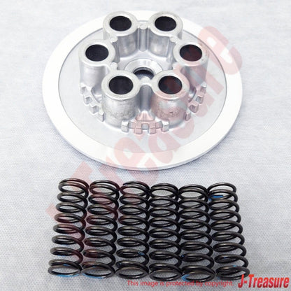 SUZUKI BOULEVARD M109R VZR1800 '11-23 Genuine Pressure Disc & Spring(x6) Set