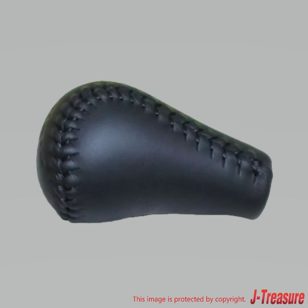 NISSAN PATROL SAFARI #Y60 Y61 Genuine 5-Speed Leather Shift Knob 32865-40U00 OEM