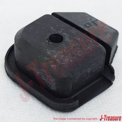 SUBARU SAMBAR TRACK TT# Genuine Gate Top Cushion Rubber LH 3-Way Drop Side Truck