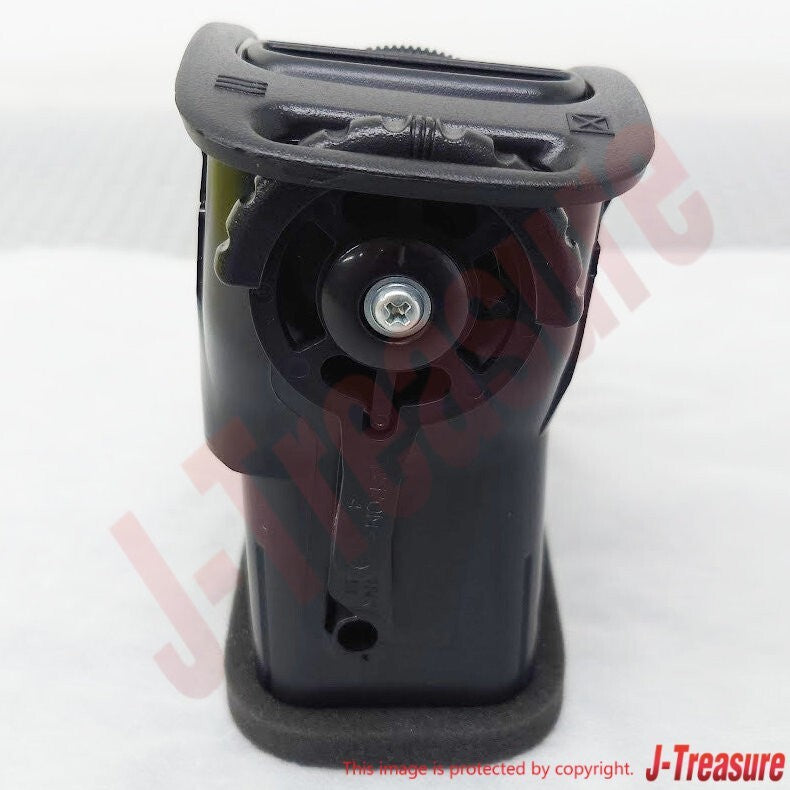 MITSUBISHI LANCER EVO 5 6 CP9A Genuine Instrument Panel Side Air Outlet LH OEM