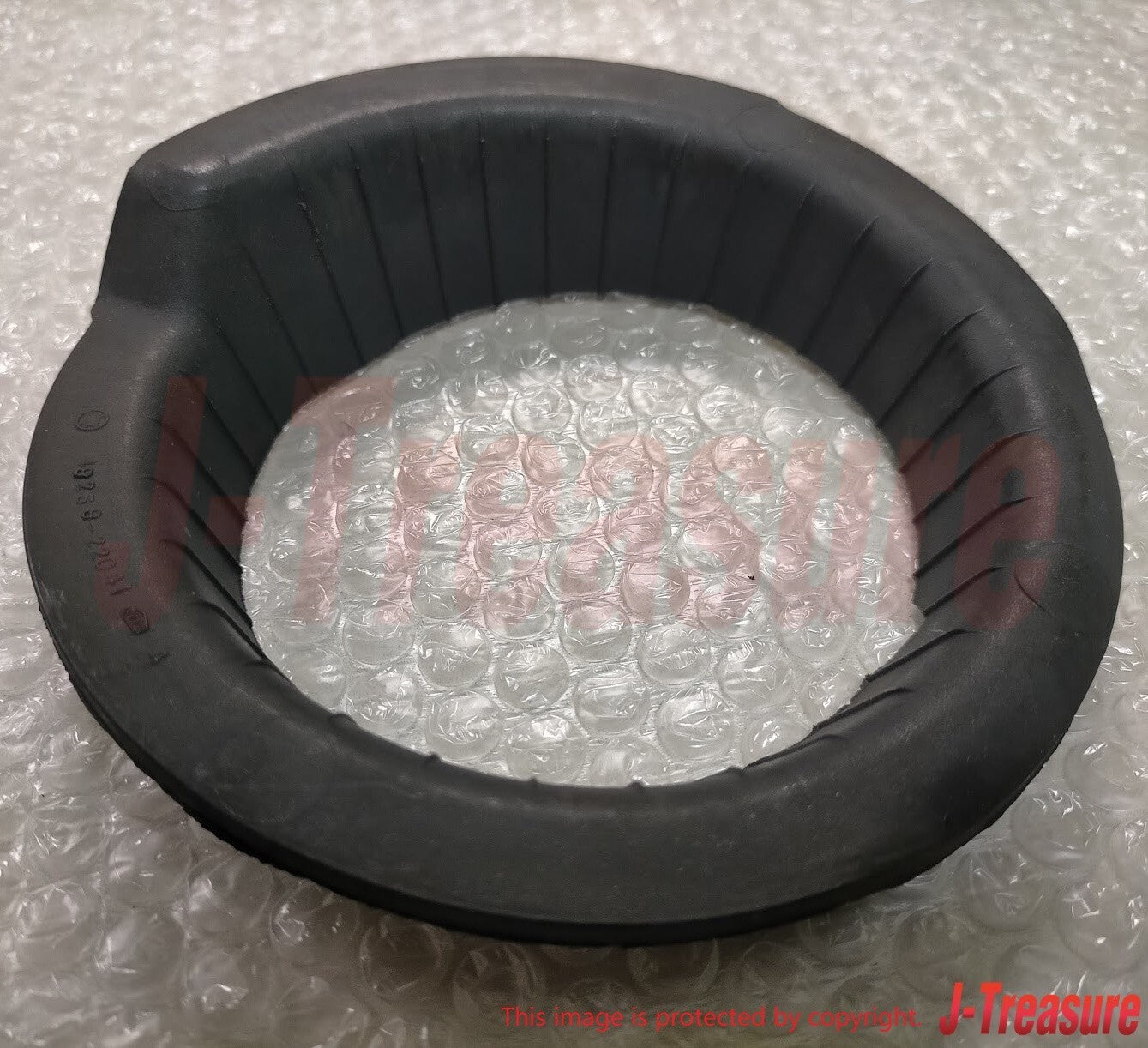 TOYOTA Genuine Rear Coil Spring Insulator Upper & Lower Right & Left Set OEM