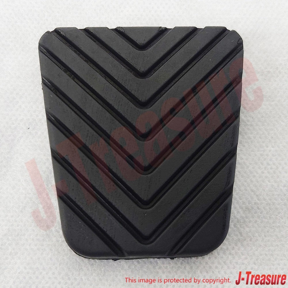 MITSUBISHI LANCER EVO5 EVO6 CP9A Genuine Brake Clutch Accelerator Pedal Pad OEM