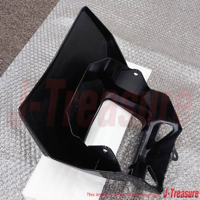 SUZUKI DR-Z400S 05-14 16-17 21-24 Genuine Headlamp Cover (Black) 51811-29F50-019