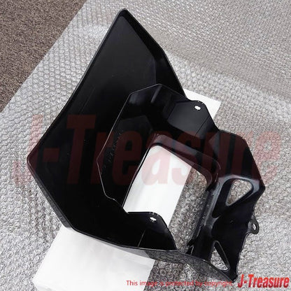 SUZUKI DR-Z400S 05-14 16-17 21-24 Genuine Headlamp Cover (Black) 51811-29F50-019