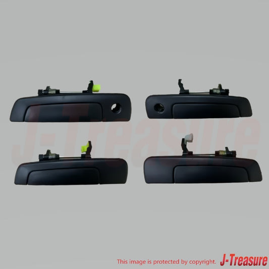 MITSUBISHI MIRAGE CK#A 97-02 Genuine Front & Rear Door Outside Handle RH LH Set