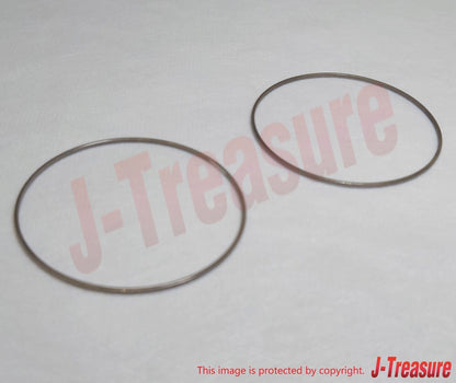 HONDA CIVIC ES1 ES5 01-05 Genuine Synchronizer Sleeve Set (5) 23626-PLW-305 OEM