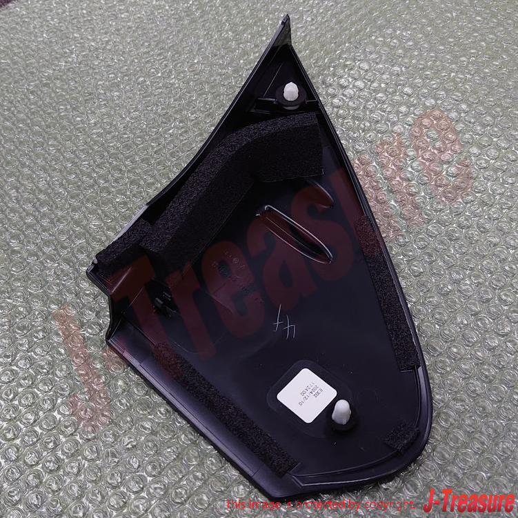 TOYOTA PRIUS PRIME ZVW52 17-20 Genuine Front Pillar Upr Cover RH & LH Set OEM