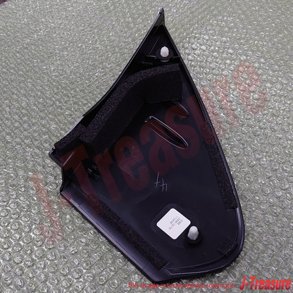 TOYOTA PRIUS PRIME ZVW52 17-20 Genuine Front Pillar Upr Cover RH & LH Set OEM