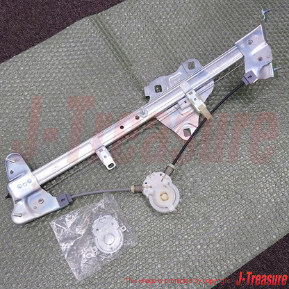 TOYOTA MARK2 JZX90 1994-1996 Genuine Front Door Window Regulator RH & LH Set OEM