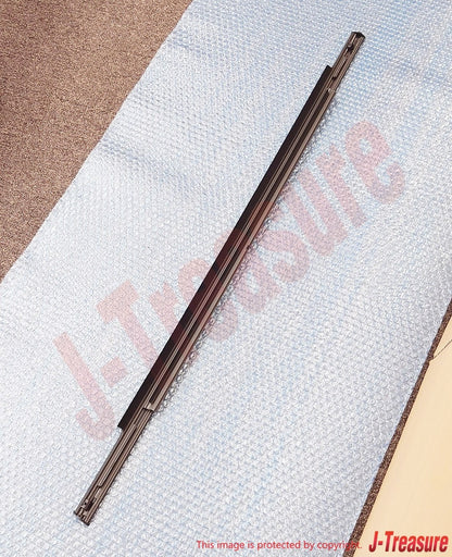 MITSUBISHI OUTLANDER CW#W 07-13 Genuine Rear Door Window Belt Line Moulding LH