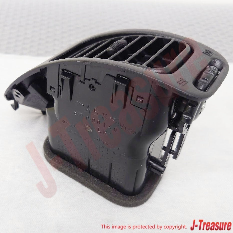 MITSUBISHI LANCER EVO 5 6 CP9A Genuine Instrument Panel Side Air Outlet LH OEM