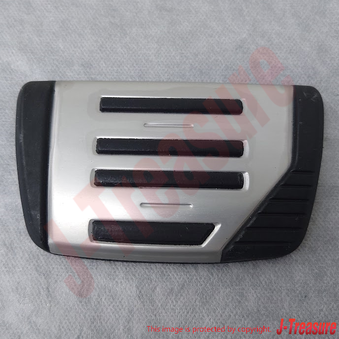 TOYOTA LEXUS LS460 LS460L LS600h LS600hL Genuine Accelerator Brake Pedal Set OEM