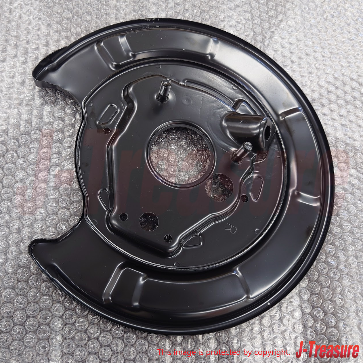 HONDA ACCORD CM2 ODYSSEY RA8 Genuine Rear Brake Back Plate RH & LH Set OEM
