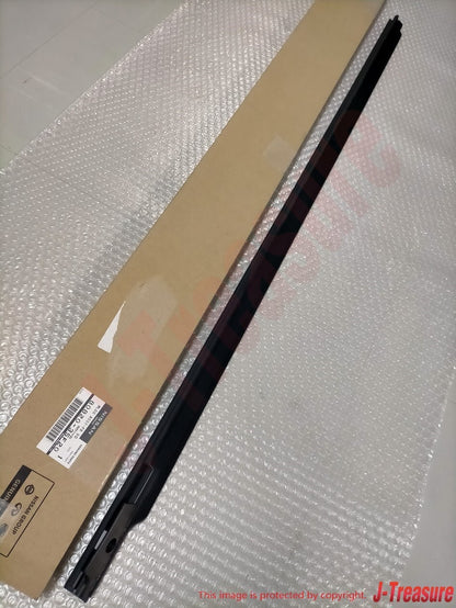 NISSAN 240SX S13 89-94 Genuine Front Door Outside Molding Right & Left Set OEM