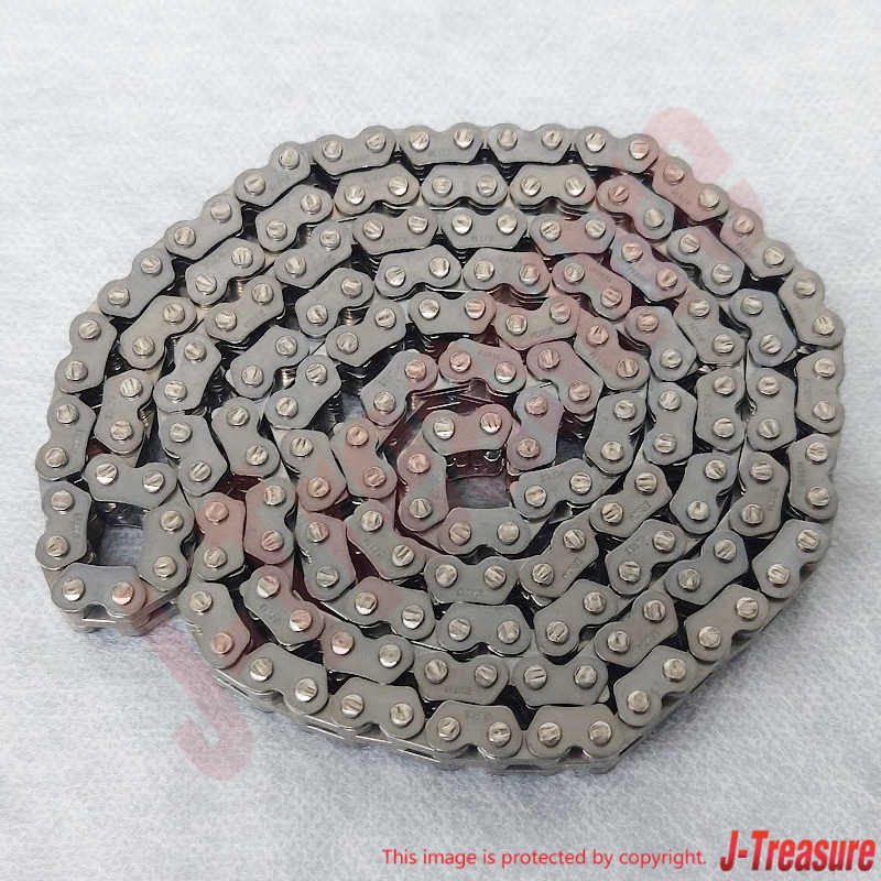 MITSUBISHI LANCER EVOLUTION 10 Genuine Timing Chain & Guide & Tensioner Set OEM