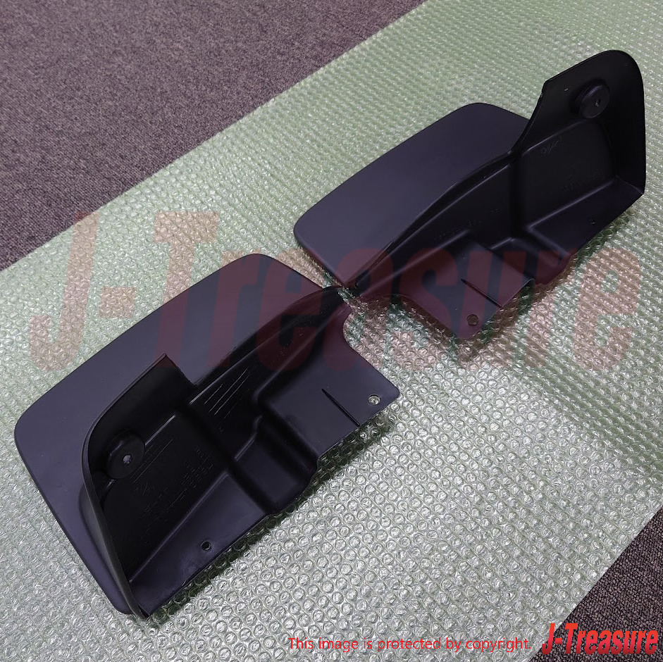 TOYOTA LAND CRUISER UZJ100 98-07 Genuine Front Fender Mudguard RH & LH Set OEM