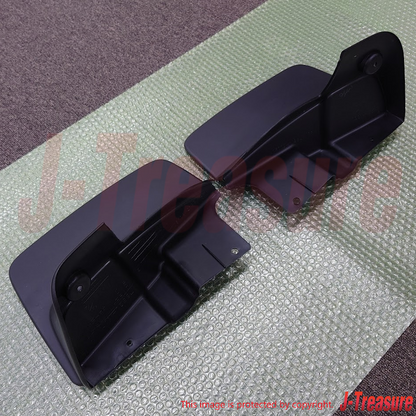 TOYOTA LAND CRUISER UZJ100 98-07 Genuine Front Fender Mudguard RH & LH Set OEM
