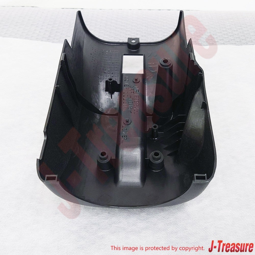 MITSUBISHI LANCER EVO 5 6 CP9A Genuine Upper & Lower Steering Column Cover set