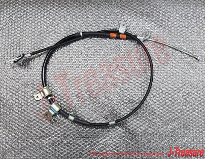 TOYOTA RUSH J200E 2008/11-2009/12 Genuine Parking Brake Cable No3 46430B4011 OEM