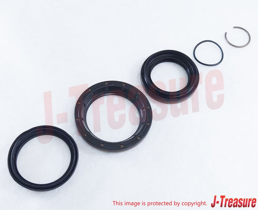 MITSUBISHI LANCER EVO竇ｩ CZ4A '08-09 Genuine M/T Case Diff Seal Kit 2509A010 OEM