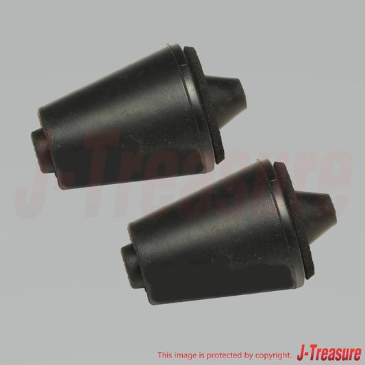 MAZDA CX-5 KE##W 13-16 Genuine Lift Gate Bumper Rubber No2 RH & LH Set OEM