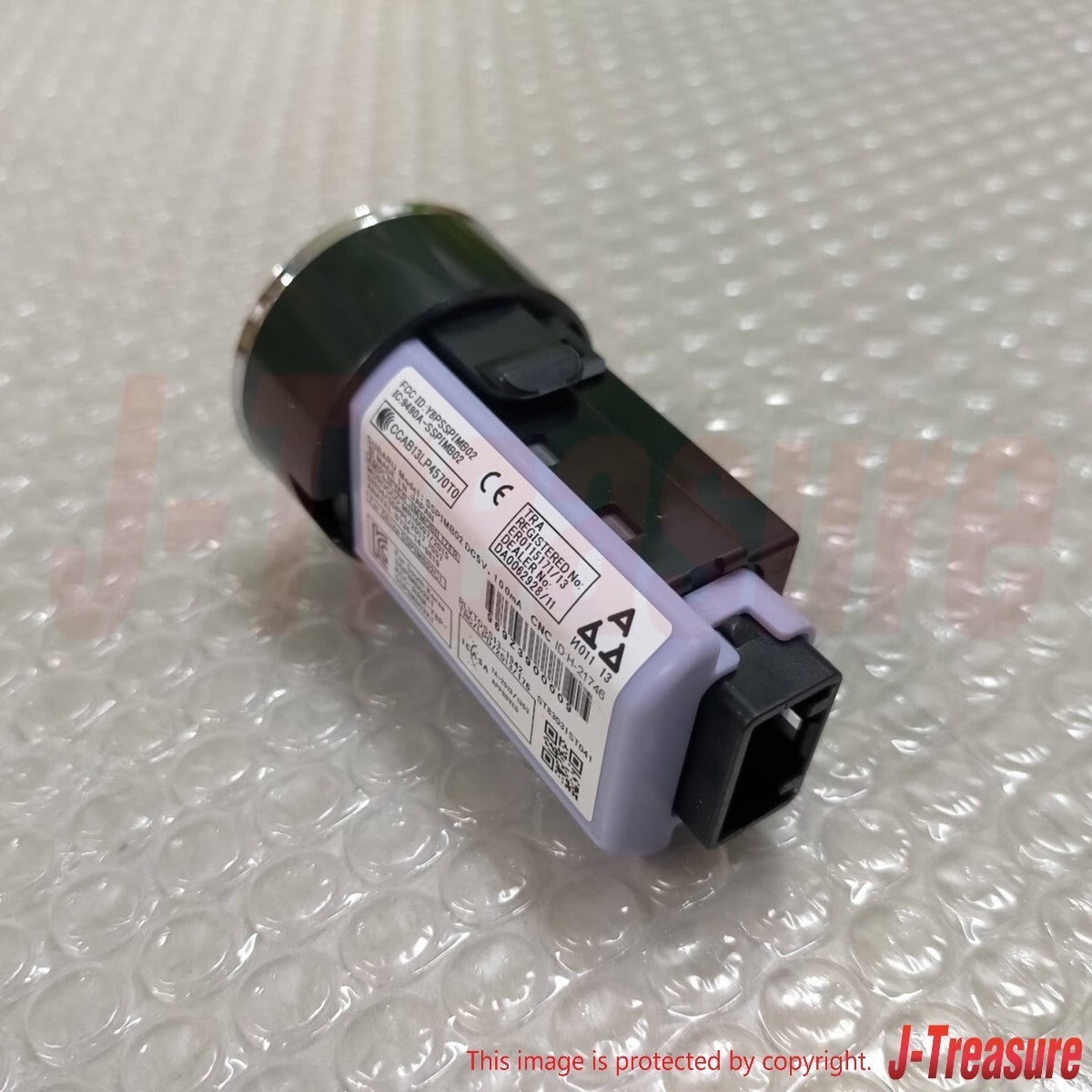 SUBARU WRX STI VAG Genuine Push Engine Start Stop Switch ST83031ST040 OEM