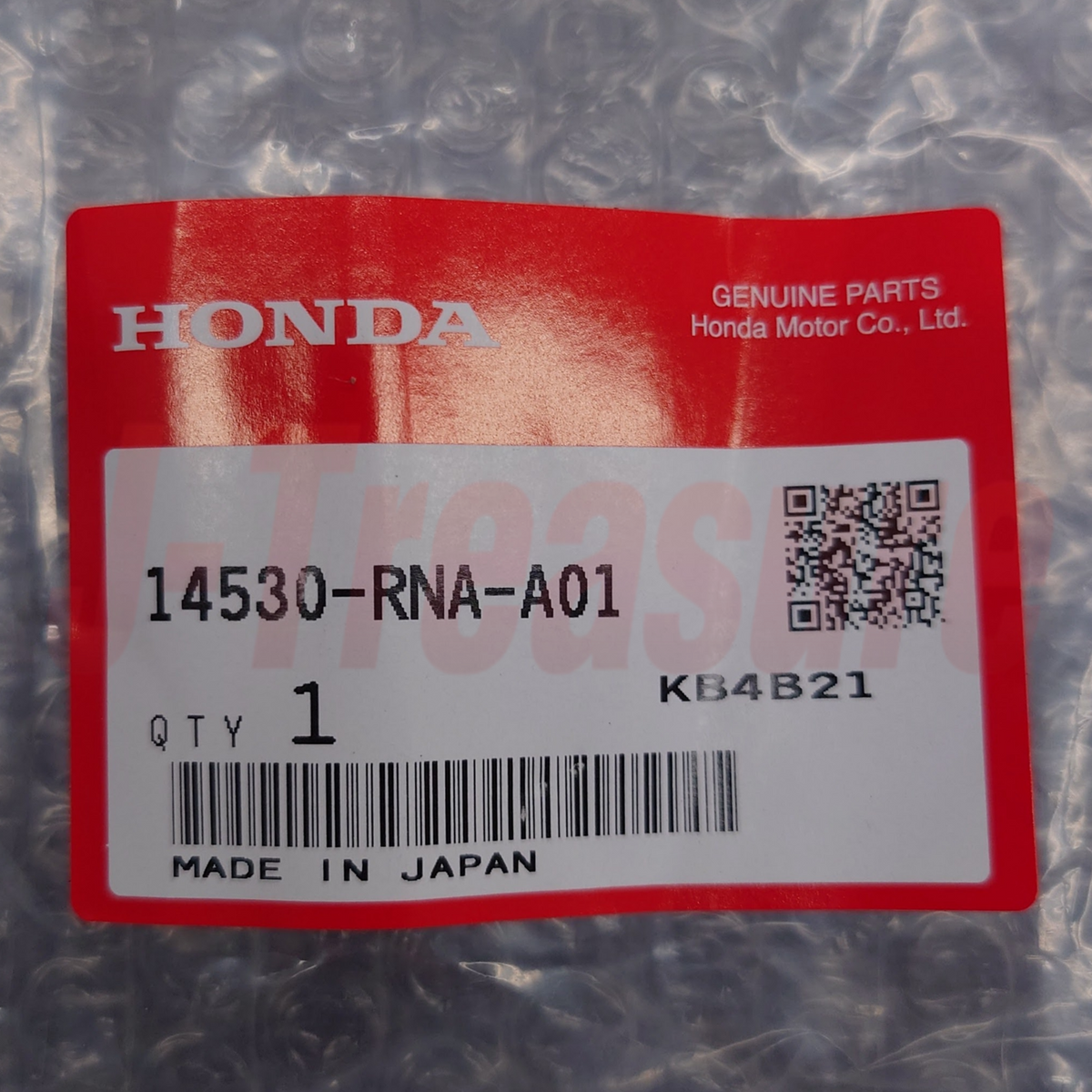 HONDA CIVIC FD1 1.8L 2006-2015 Genuine R18A Engine Timing Chain Set OEM