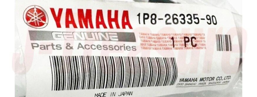 YAMAHA YZ250 2007-2014 Genuine clutch Cable 1P8-26335-90-00 OEM